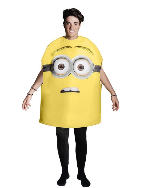 Minions™ 3d Costume For Adults This Minion Costume For Adults Is An