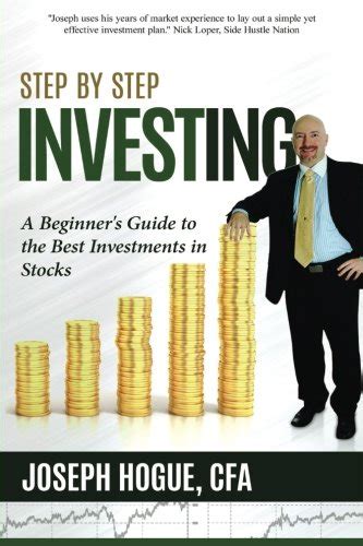 step  step investing  beginners guide    investments