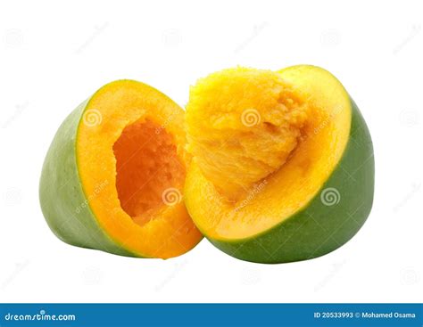 mango cut open stock image image  cosmetic brunch