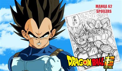 Dragon Ball Super Manga 62 Spoilers Español Online Moro Absorbe Poder