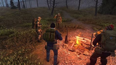 stalker   multiplayer survival gameplay trailer youtube