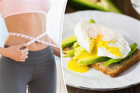Healthy Breakfast Recipes Five Morning Meals That Help You Lose Weight