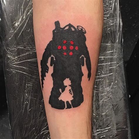 101 Original Bioshock Tattoo Designs You Need To See Outsons Men S