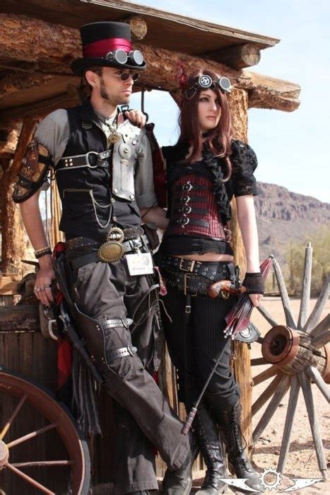 cosplay steampunk a field guide