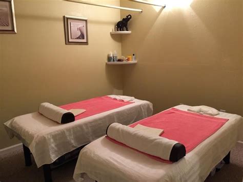 Double Body Massage Room Yelp