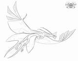Leonopteryx Toruk Banshee Template sketch template