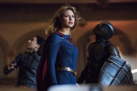 Supergirl Is Ending After 6 Seasons As Melissa Benoist