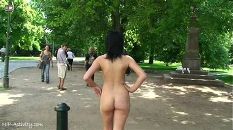 spectacular public nudity with hot czech girls xvideos