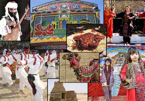 culture of pakistan ictd 2017