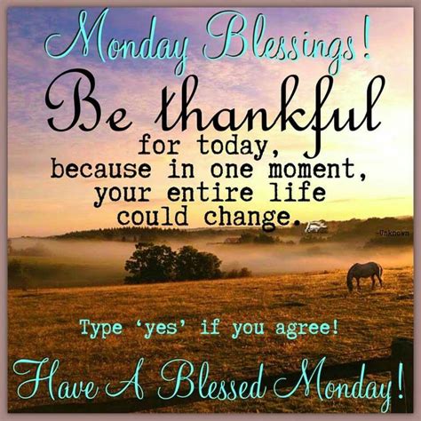 monday blessings  thankful monday monday quotes monday blessings