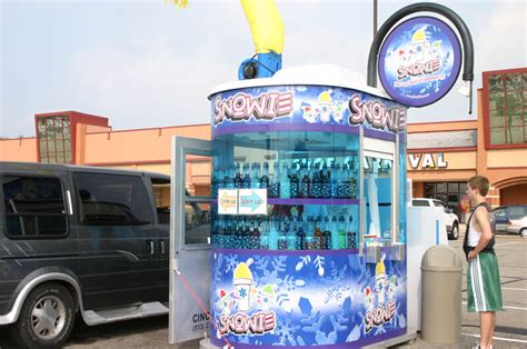 shaved ice stand used hot porno