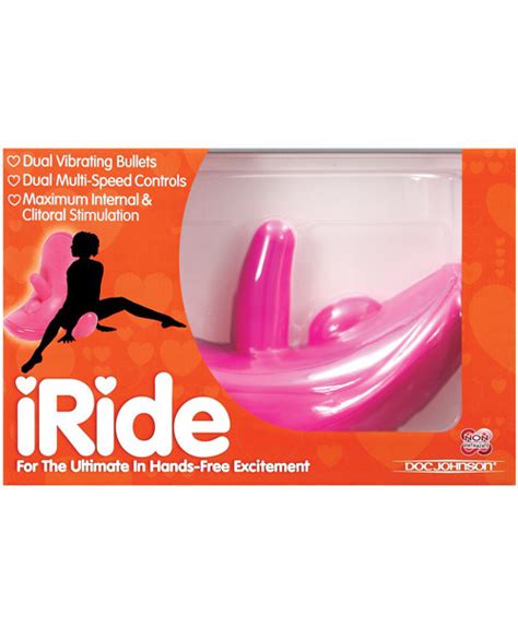 Iride Pink Sensual Sensory Pleasure Personal Stimulator Sex Toy Play