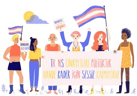 Ezgi Güler Trans Sex Workers’ Collective Struggle In