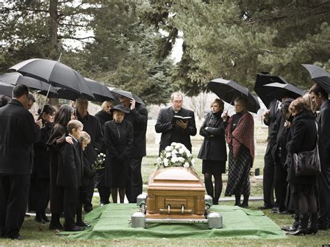 funeral directors thinking  box  baby boomers huffpost