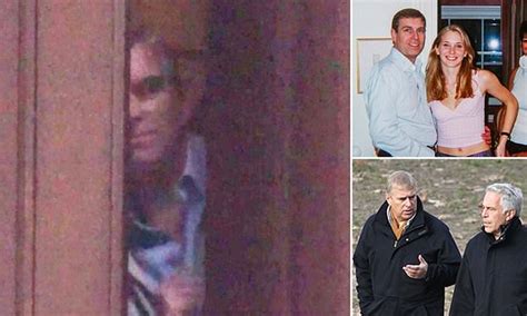 Prince Andrew And Another Sex Slave