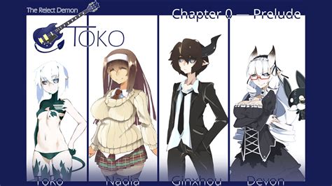 download the reject demon toko chapter 0 — prelude full