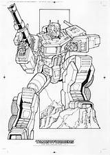 Optimus Megatron Idw Milne Ausmalen Thundercats Souvenirs Endzeit Zeichnungen Tatze Seibertron Bots Af sketch template