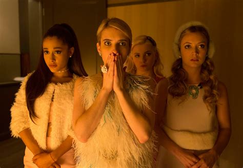 14 Scream Queens Trailer Moments That Prove It S Going To Be The Best