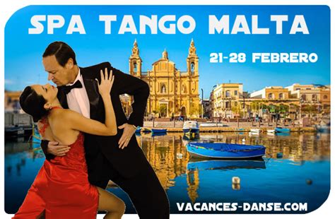 spa tango malta   febrero  godance