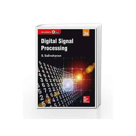 digital signal processing  salivahanan buy  digital signal processing book   price