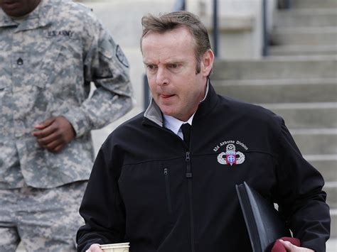 Army Brigadier General Pleads Guilty To Adultery The Two Way Npr