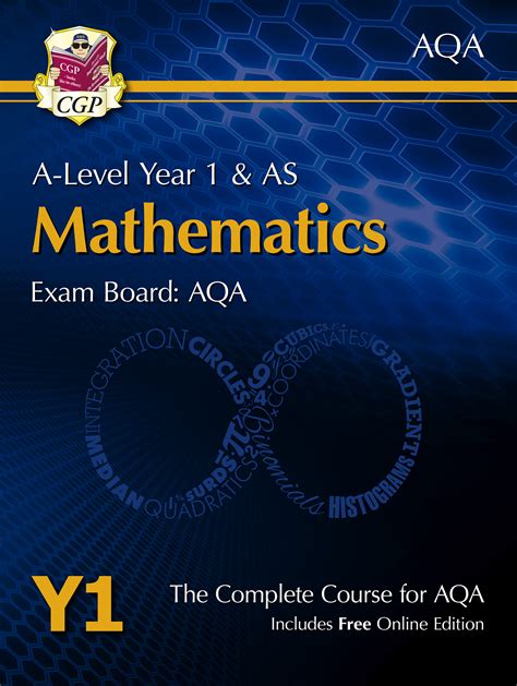 level maths aqa practice papers cgp books