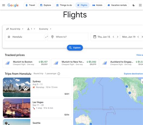google flights  search  search flights