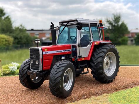 massey ferguson  latest tractor conversions scratch builds  farm toys forum