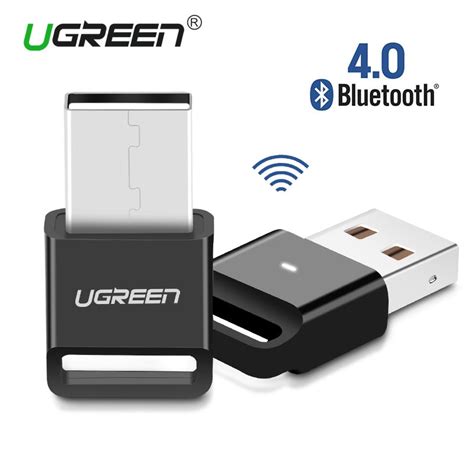 ugreen wireless usb bluetooth adapter  bluetooth dongle  sound receiver adapter