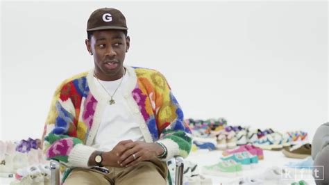 Tyler The Creator Doesn T Listen To Hip Hop Youtube
