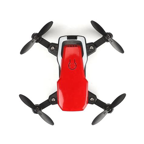 mini folding drone  p red drones il semaforo negozio specializzato  softair