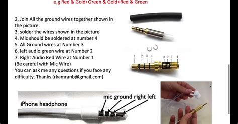 headphones wire diagram iphone headphones wire diagram wiring diagram apple headphone wire