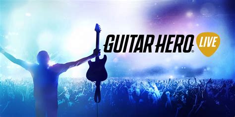 Guitar Hero Live Wii U Spiele Spiele Nintendo