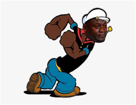 Popeye Olive Oyl Bluto Clip Art Fictional Character Crying Michael