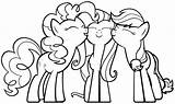 Mewarnai Pony Kartun Kuda Poni Informazone Lucu Hitam Menarik Seru Diwarnai Coloringme Ultraman Tiara Menggambar Animasi Ponies Republikseo Hewan Personaggi sketch template