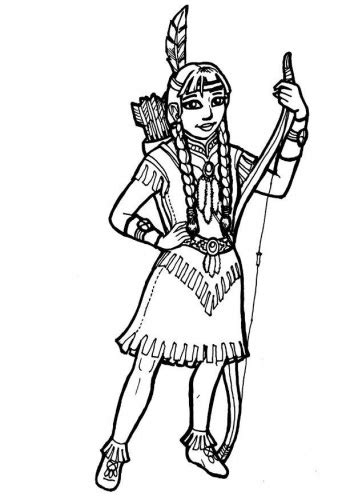 native american coloring pages princess coloring pages coloring