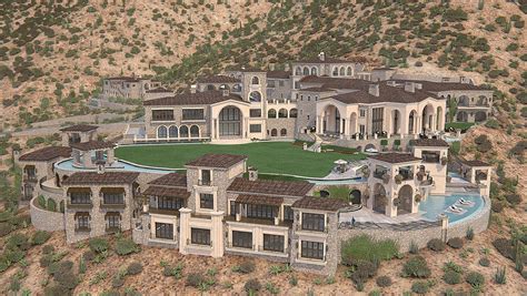 Unfinished Scottsdale Mansion Sells For 5 Million