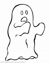 Ghost Coloring Halloween Pages Casper Drawing Face Clipart Pdf Printable Ghosts Clip Cliparts Color Friendly Gif Print Getcolorings Library Getdrawings sketch template