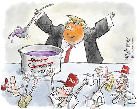 cbldf protests removal  nick anderson trump cartoon  redbubble update victory  daily