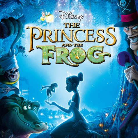 Disney The Princess And The Frog Digital Download Price