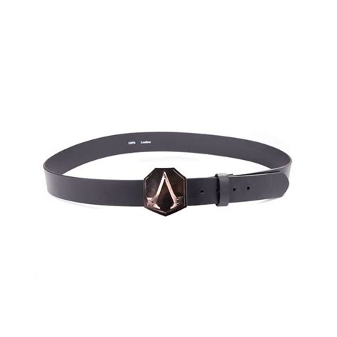 Buy Official Assassin S Creed Syndicate Logo Buckle With