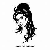 Winehouse sketch template
