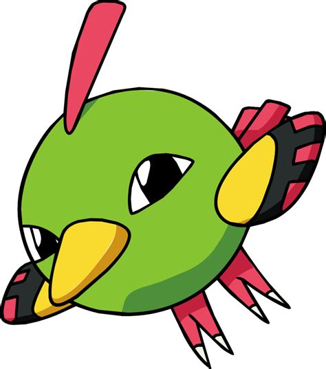 small bird pokemon
