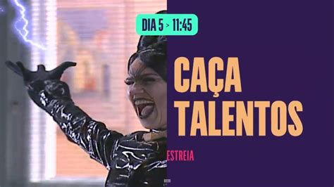 Canal Viva Confirma Caça Talentos Como Substituta De Estrela Guia