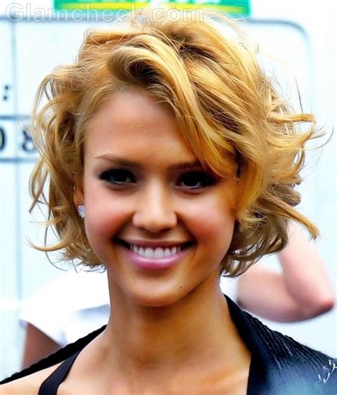 Top 9 Jessica Alba Hairstyles Styles At Life