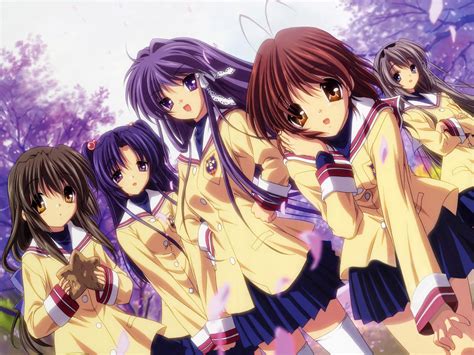 icono reviewsanime blog anime review clannad clannad  story