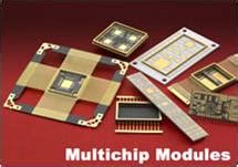 multi chip modules stacked die assemblies