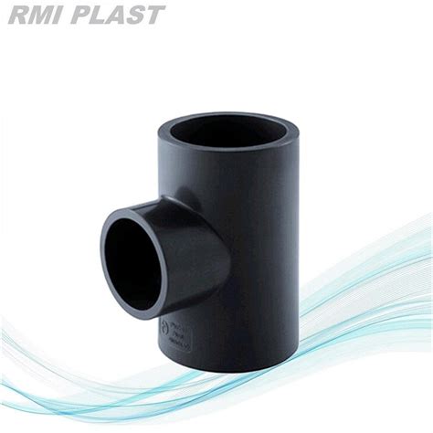 pvc fitting of tee pn16 f1t0s01 china trading company steel pipe