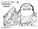 Halo Waypoint Peps sketch template