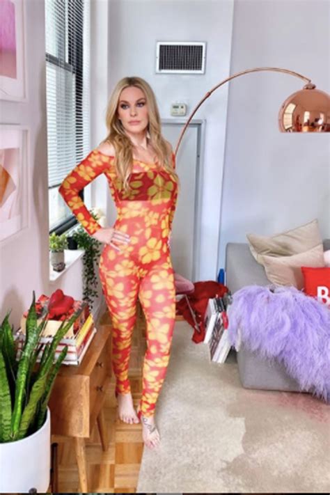 leah mcsweeney talks housewives fashion and married to the mob